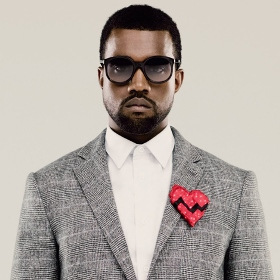 Kanye West (カニエ・ウェスト)の画像