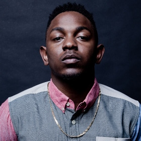 Kendrick Lamar (ケンドリック・ラマー)の画像