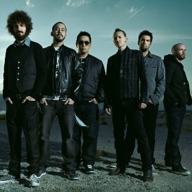Linkin Park (リンキン・パーク)の画像