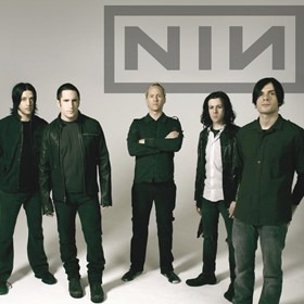 Nine Inch Nails (ナイン・インチ・ネイルズ)の画像