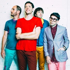 OK Go (オーケー・ゴー)の画像