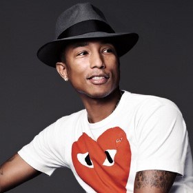 Pharrell Williams (ファレル・ウィリアムス)の画像