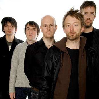 Radiohead (レディオヘッド)の画像