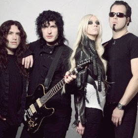 The Pretty Reckless (プリティー・レックレス)の画像