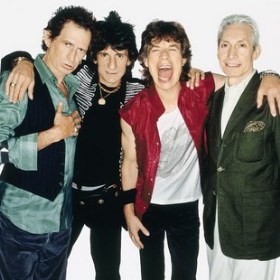 The Rolling Stones (ローリング・ストーンズ)の画像