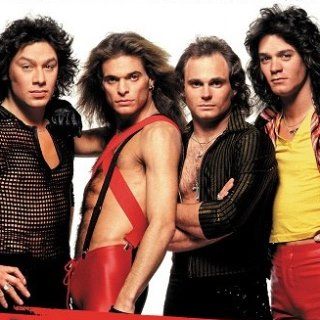 Van Halen (ヴァン・ヘイレン)の画像