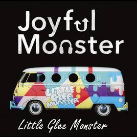 Joyful Monster のジャケット画像