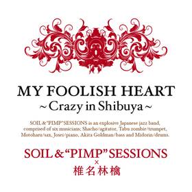 MY FOOLISH HEART〜crazy in shibuya〜 の画像